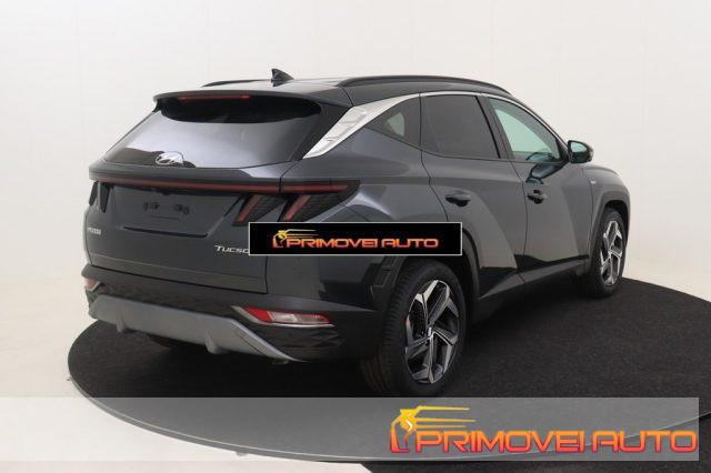 HYUNDAI Tucson 1.6 T-GDI 48V Feel