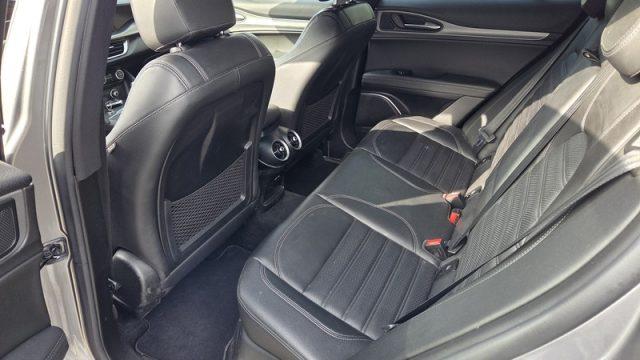 ALFA ROMEO Stelvio 2.2 Turbodiesel 210 CV AT8 Q4 Veloce PERMUTE