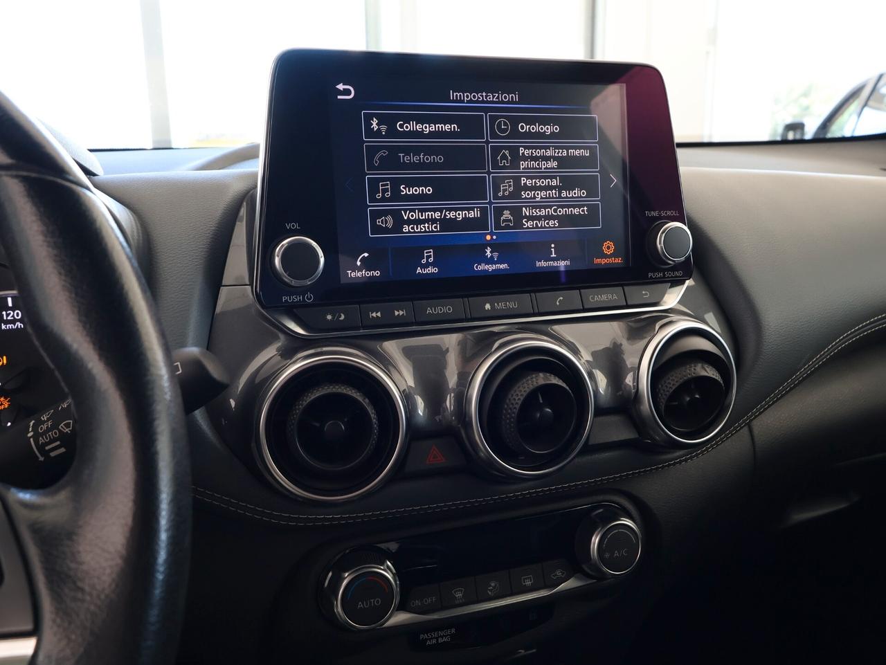 Nissan Juke 1.0 DIG-T 114 CV N-Connecta 2021