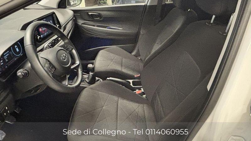 Hyundai Bayon Bayon 1.2 MPI MT Exclusive