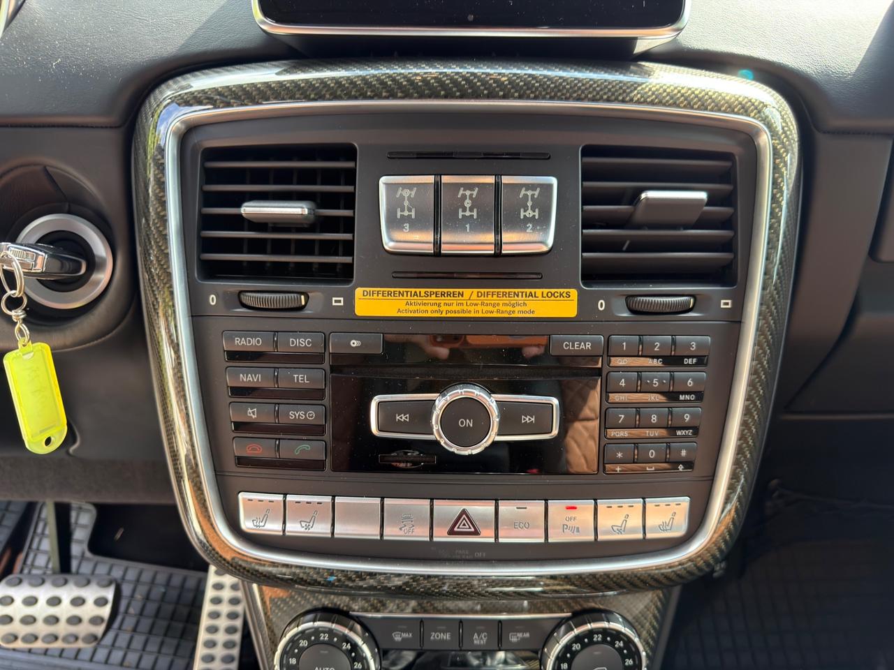 Mercedes-benz G 63 AMG S.W. L