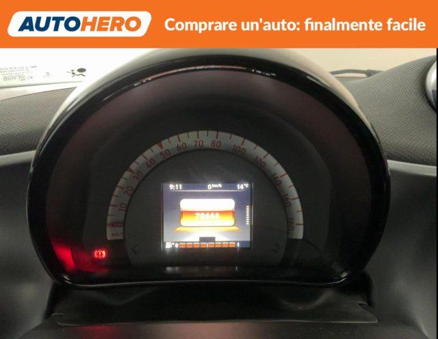 SMART ForFour 90 0.9 Turbo twinamic Passion