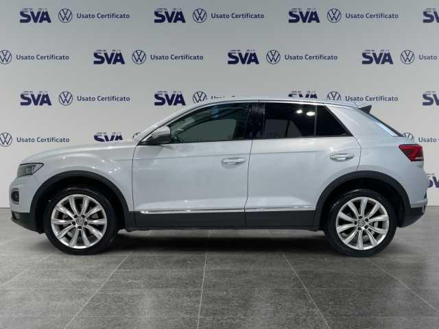 Volkswagen T-Roc 2.0TDI 150CV DSG 4MOTION Advanced