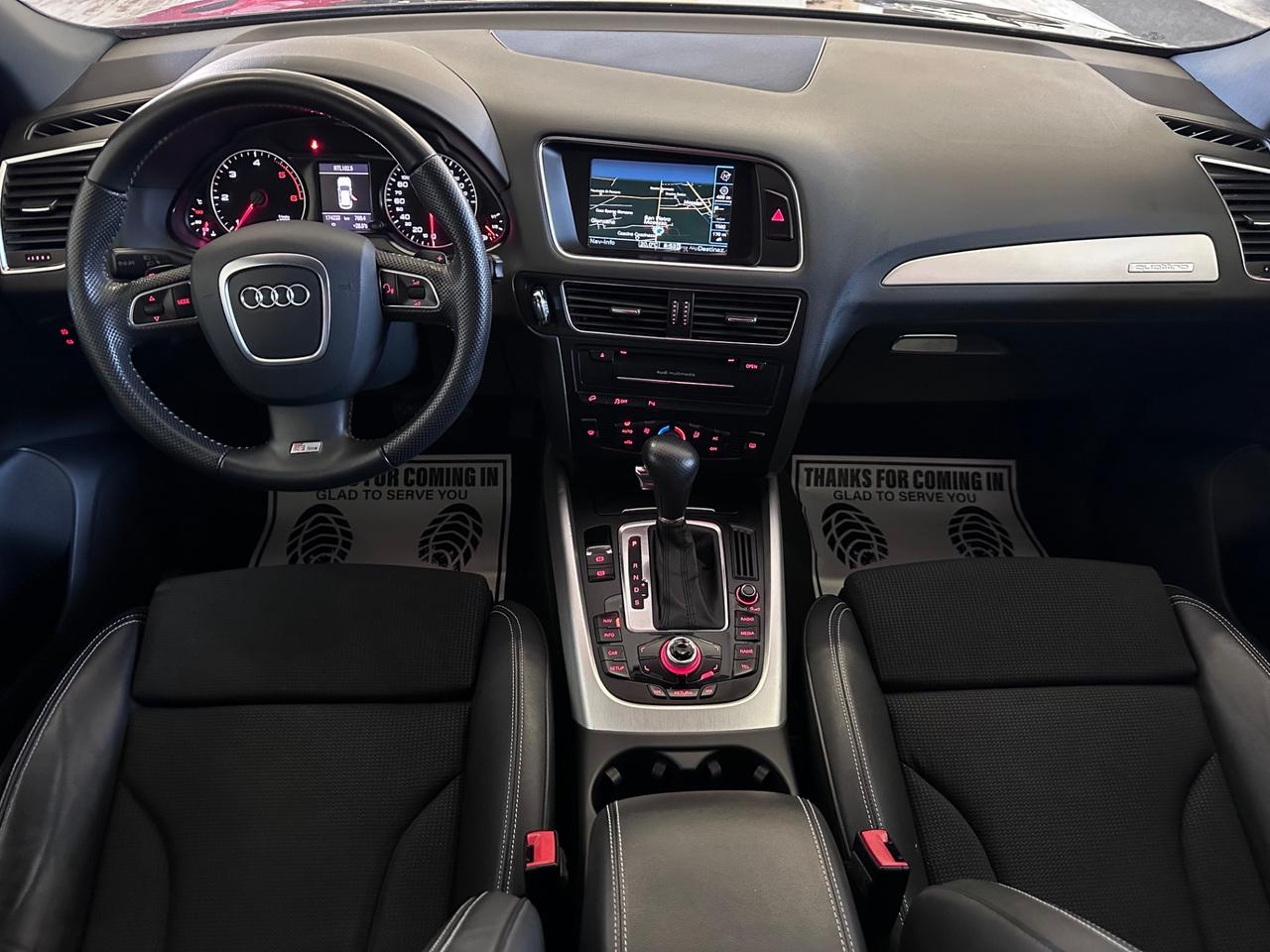 Audi Q5 2.0 TDI 170 CV quattro S tronic S-Line