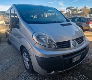 Renault Trafic T29 2.0 dCi/115 PC-TN Passenger Confort
