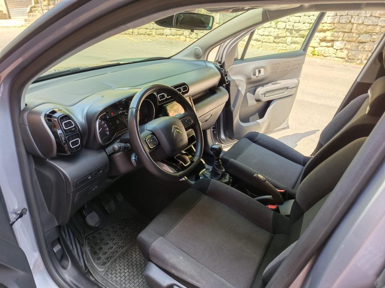 Citroen C3 Aircross BlueHDi 110 S&S Feel