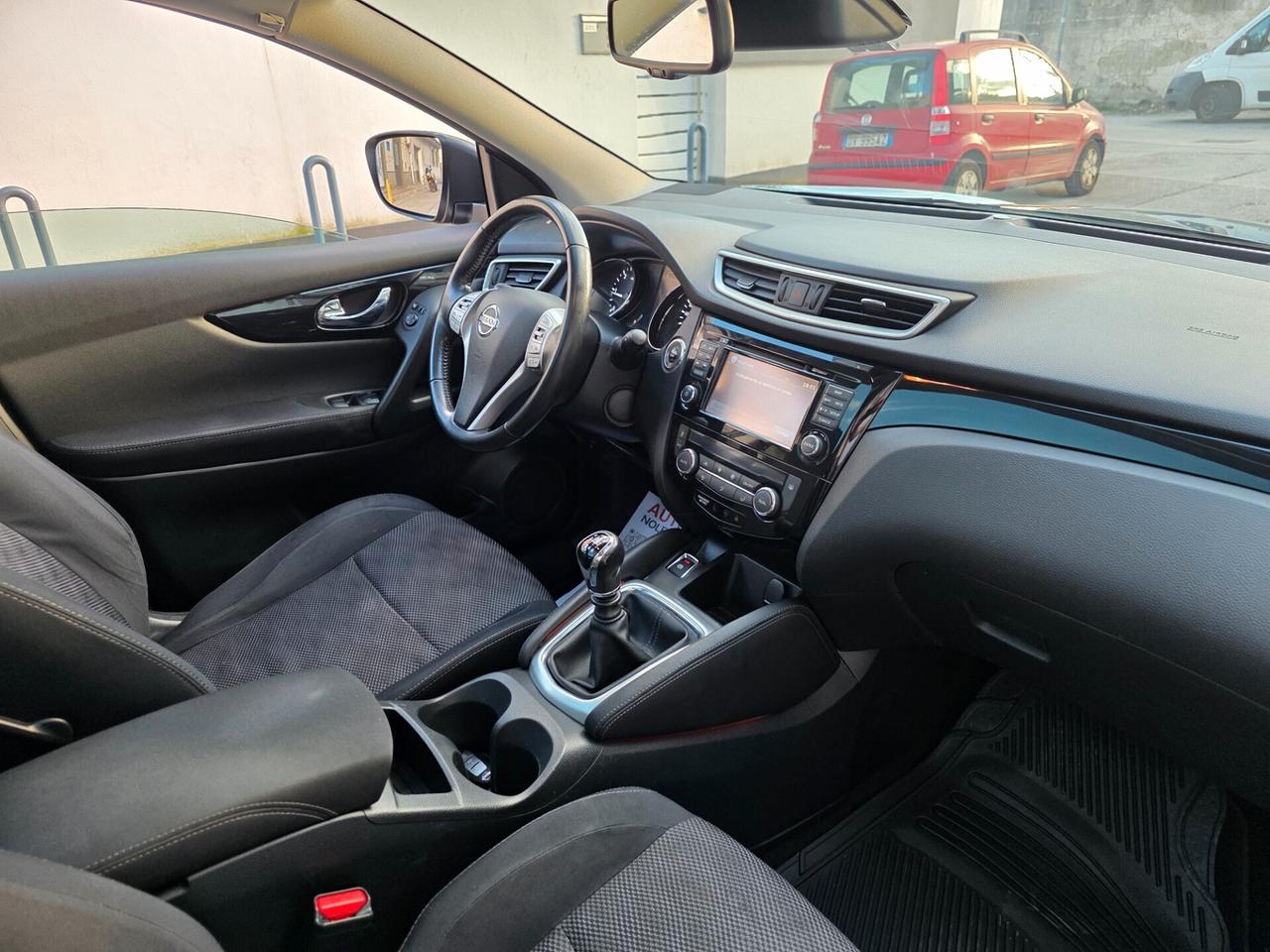 Nissan Qashqai 1.5 DCi Tekna 1 PROPRIETARIO 2016