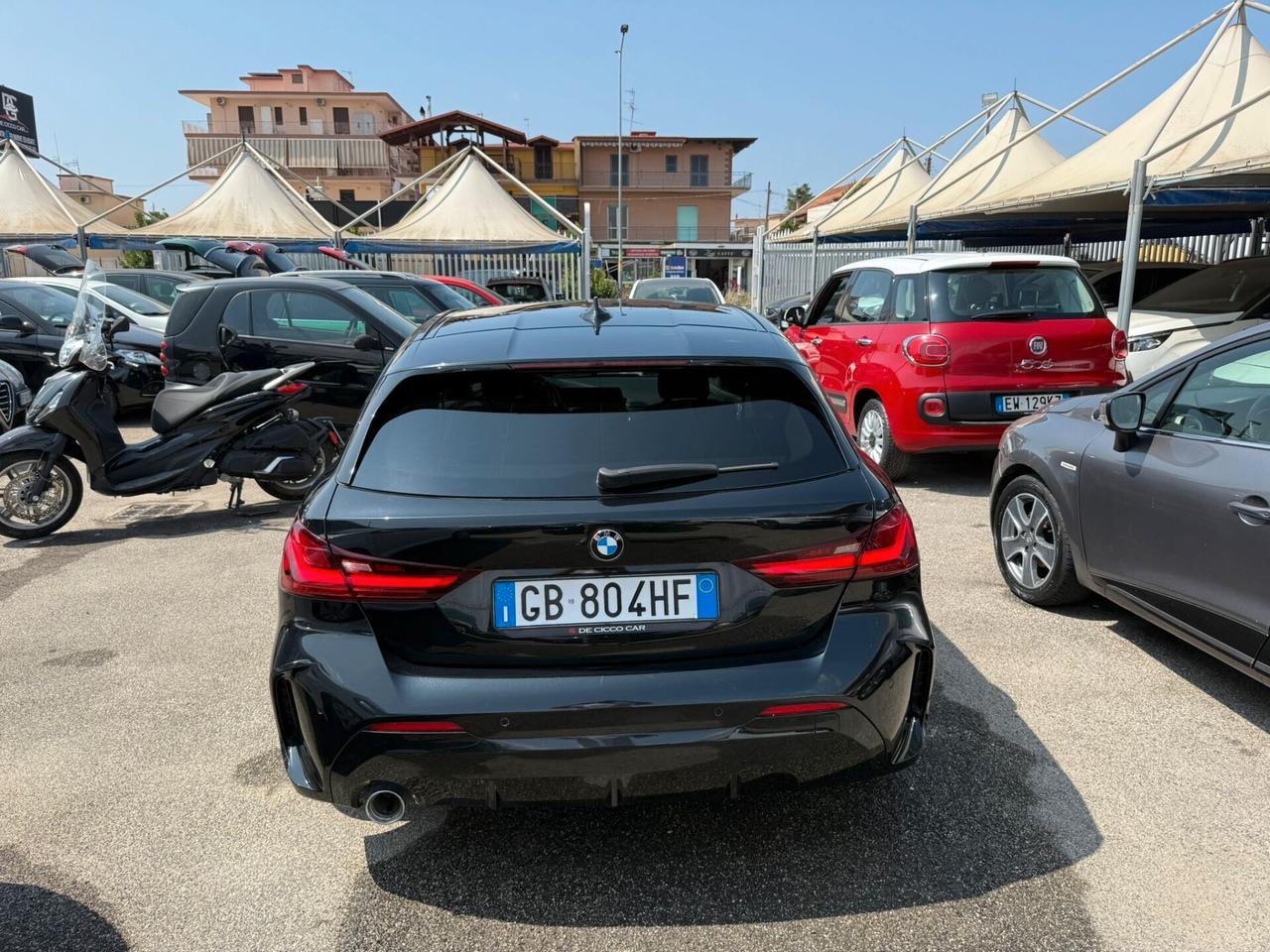Bmw 116 118d 5p. Msport