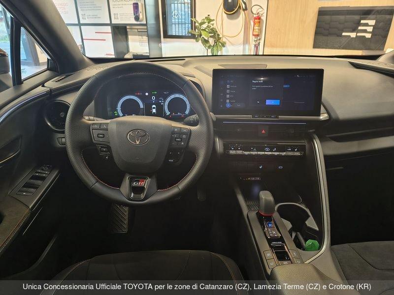 Toyota C-HR C-HR 2.0 PHEV GR Sport Hero