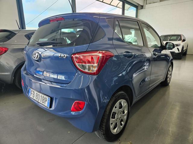 Hyundai i10 1.0 Comfort econext Gpl NEOPATENTATI