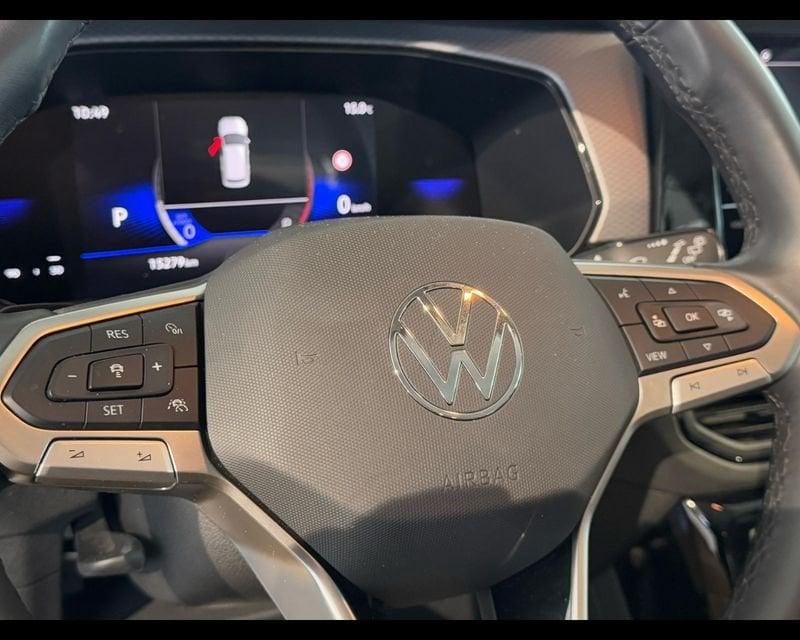 Volkswagen T-Cross 1.0 TSI 115 CV DSG Life
