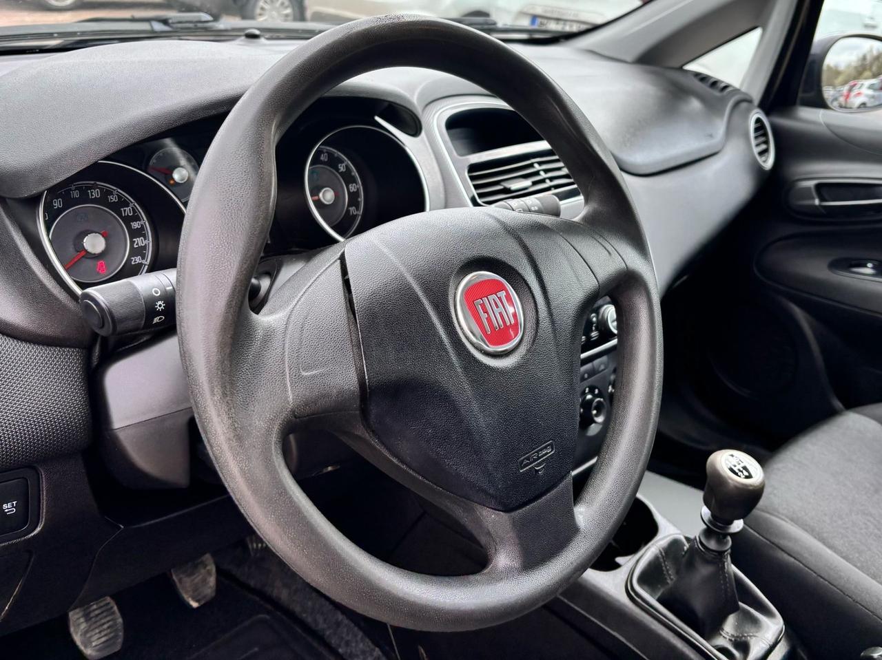 Fiat Punto 1.4 8V 5 porte Easypower Street