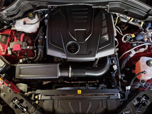 ALFA ROMEO Stelvio 2000 TURBO 200 CV AT8 Q4 SPRINT CERCHI 20'+UNIPROP