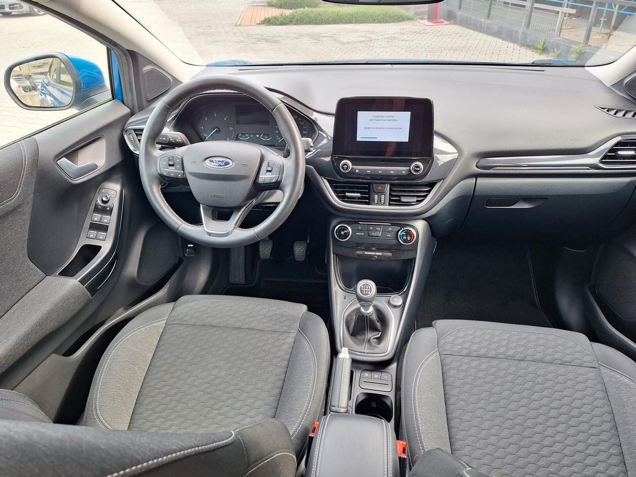 Ford Puma 1.5 EcoBlue 120 CV UNICO PROPRIETARIO IVA ESPOSTA
