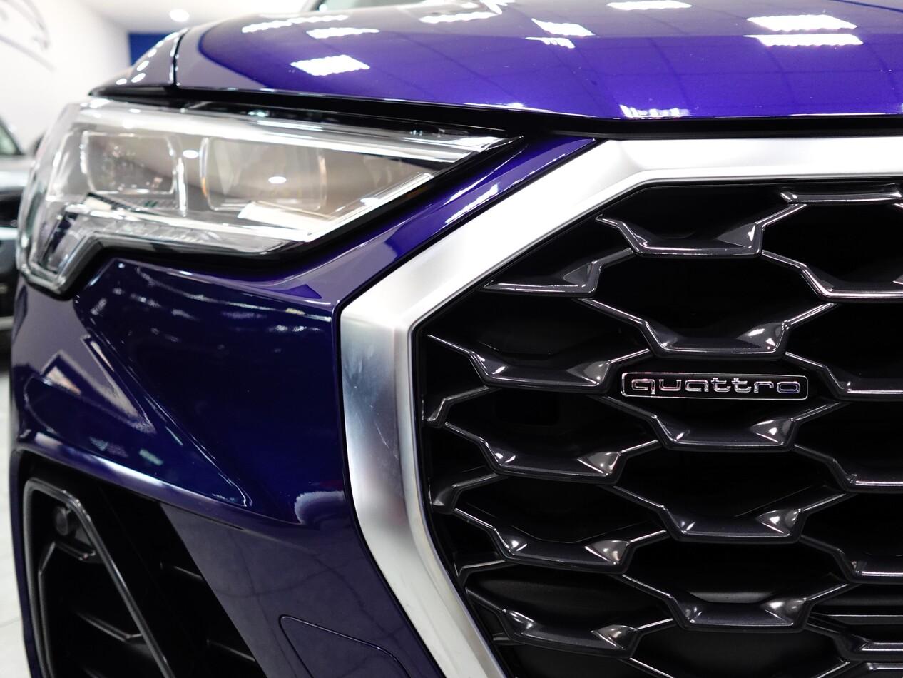 Audi Q3 Sportback 2.0 TDI 150 CV 35 QUATTRO BSN PLUS S TRONIC