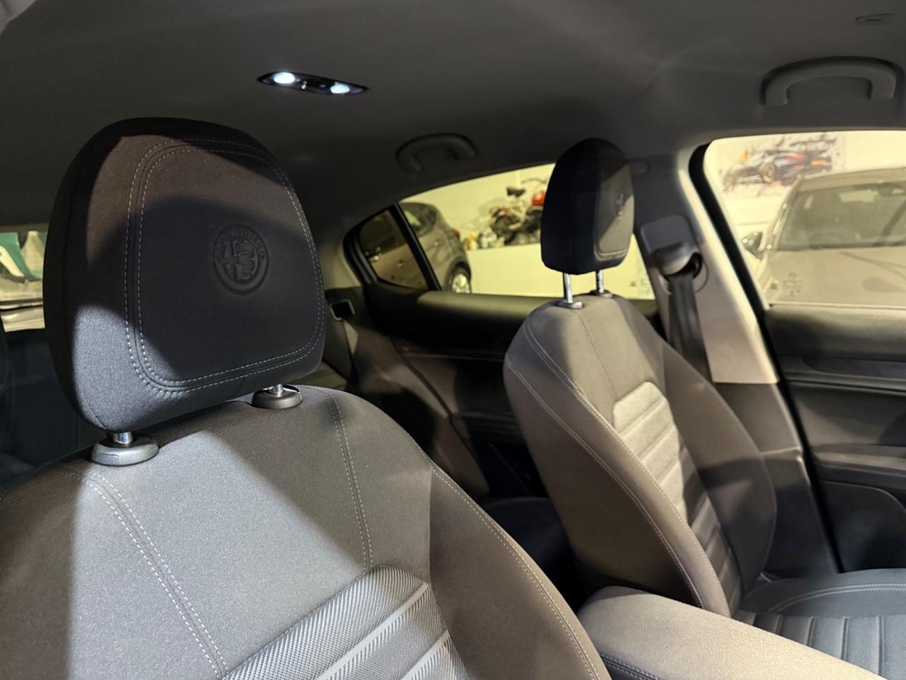 Alfa Romeo Stelvio 2.2 Turbodiesel 190 CV AT8 Q4 Executive