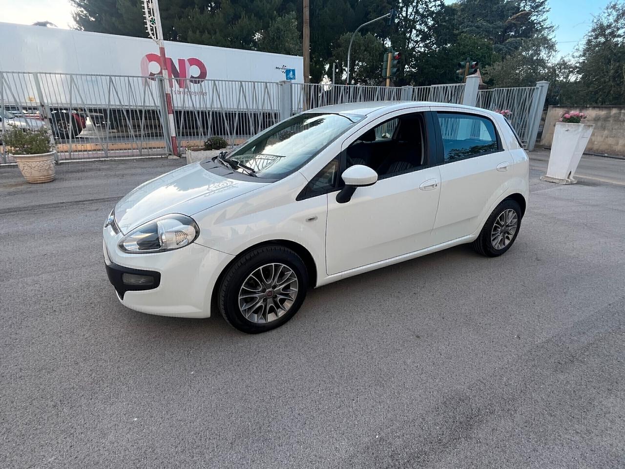 Fiat Punto 1.3 Mjt 75 CV Neopatentati Motore da Km 0000
