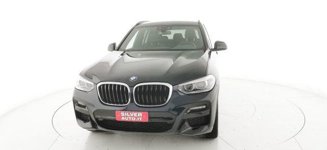 BMW X3 xDrive30e Msport - GANCIO TRAINO