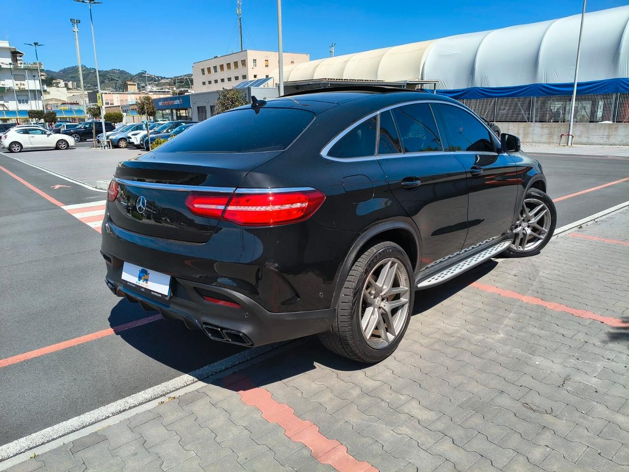 Mercedes-benz GLE 350 d 4Matic Coupé Premium Plus