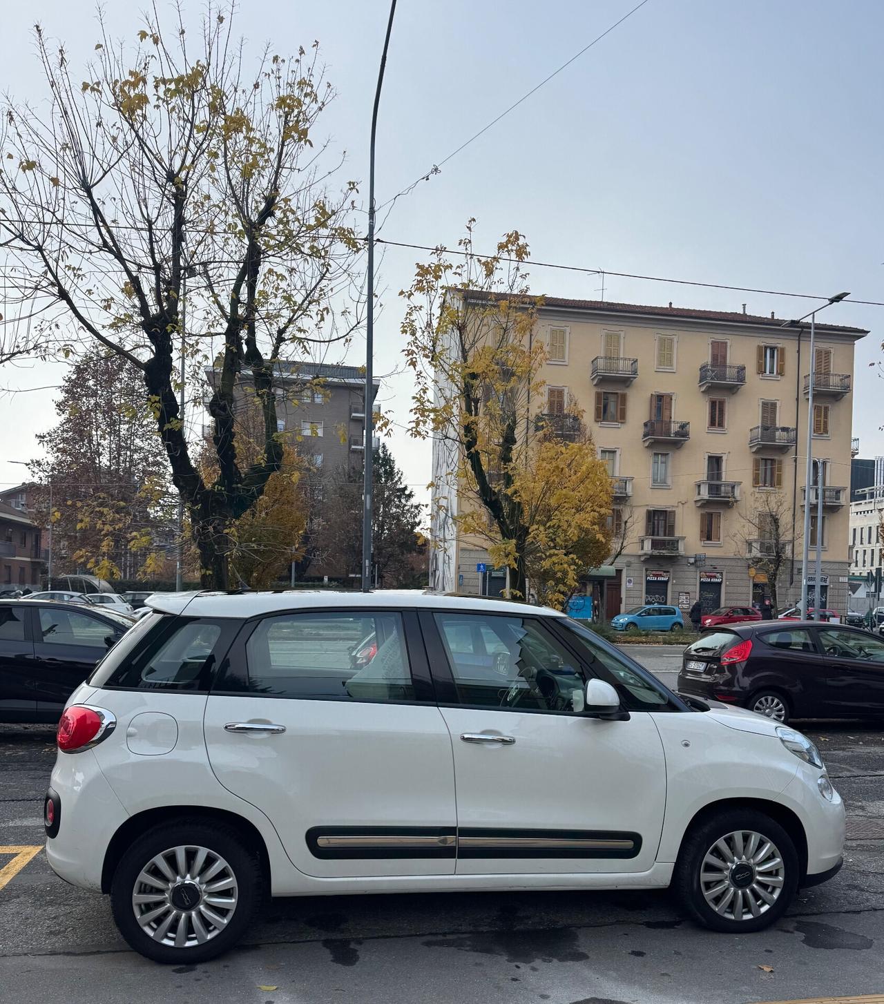 Fiat 500L 1.4 T-Jet 120 CV GPL 2035 Lounge