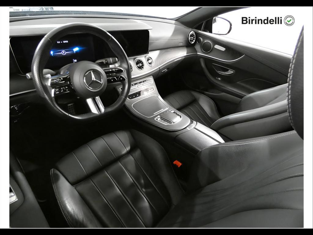 Mercedes-Benz Classe E Cpé (C238) - E 220 d Auto Premium Plus