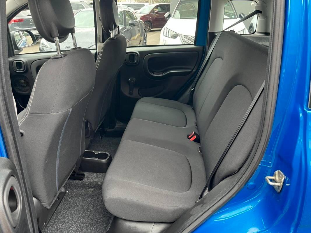 Fiat Panda III 1.0 firefly hybrid s&s 70cv