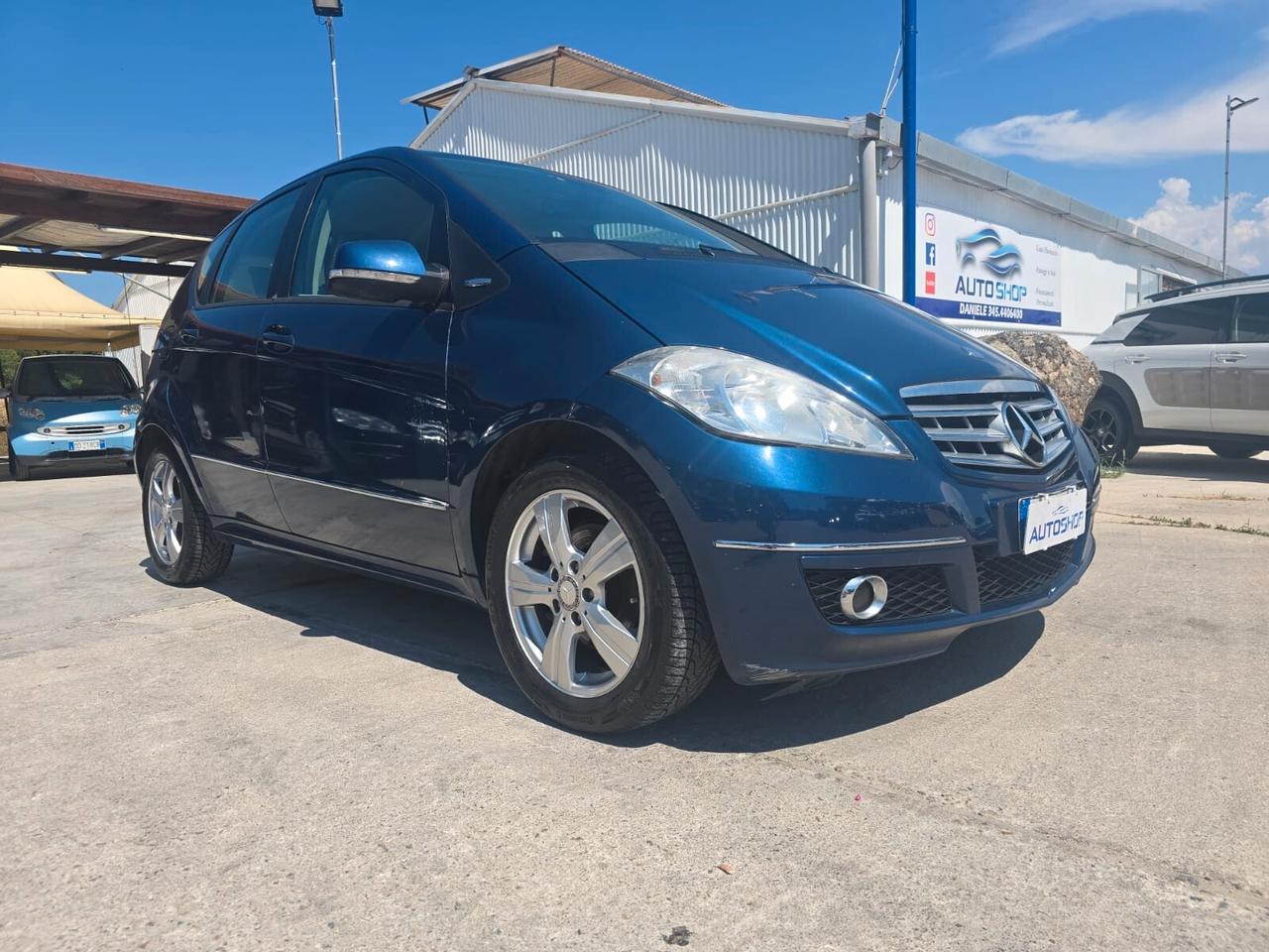 Mercedes-benz A 160 A 160 Special Edition