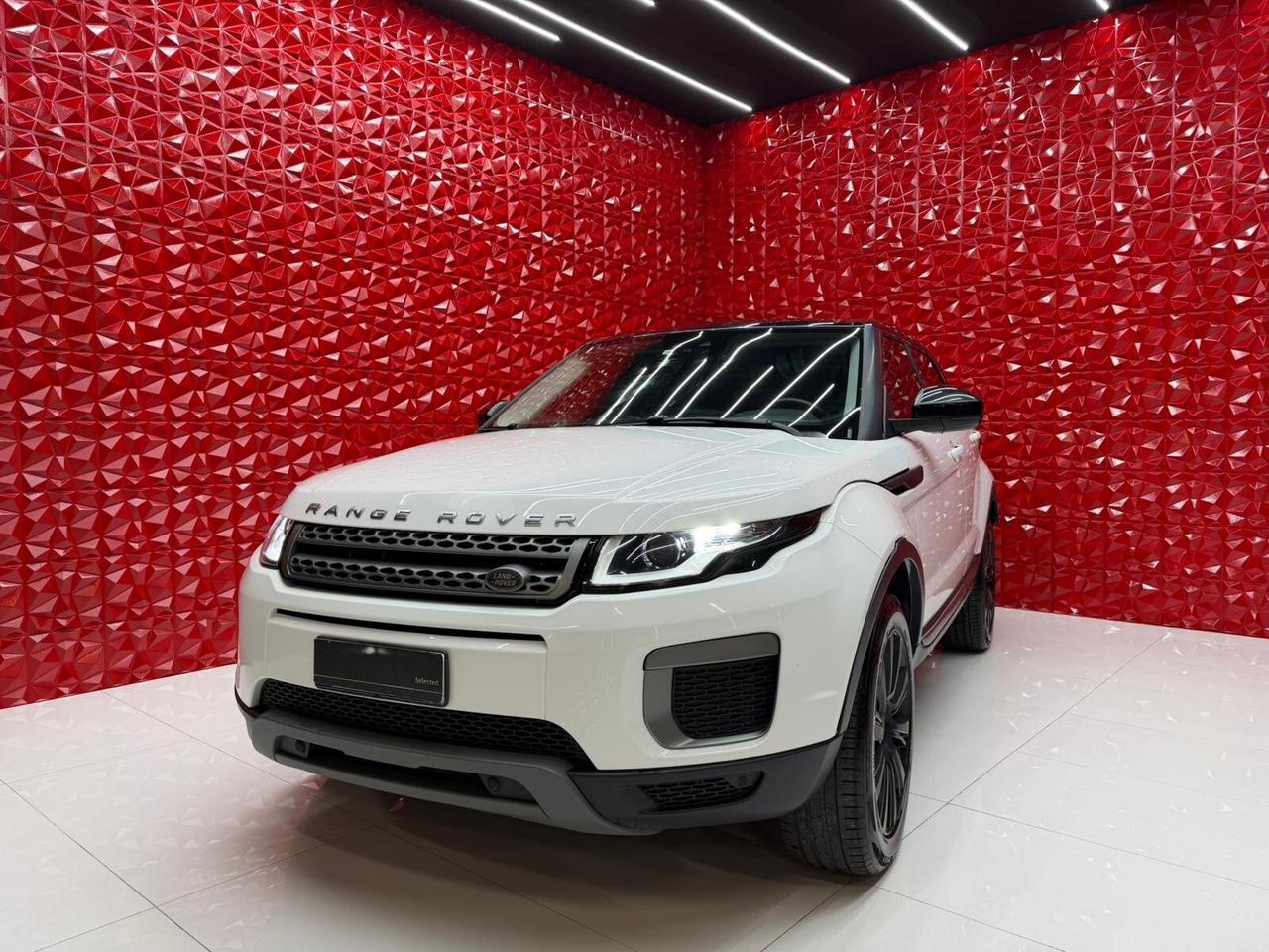 Land Rover Evoque 2.0 eD4 5p. SE 150CV 2017