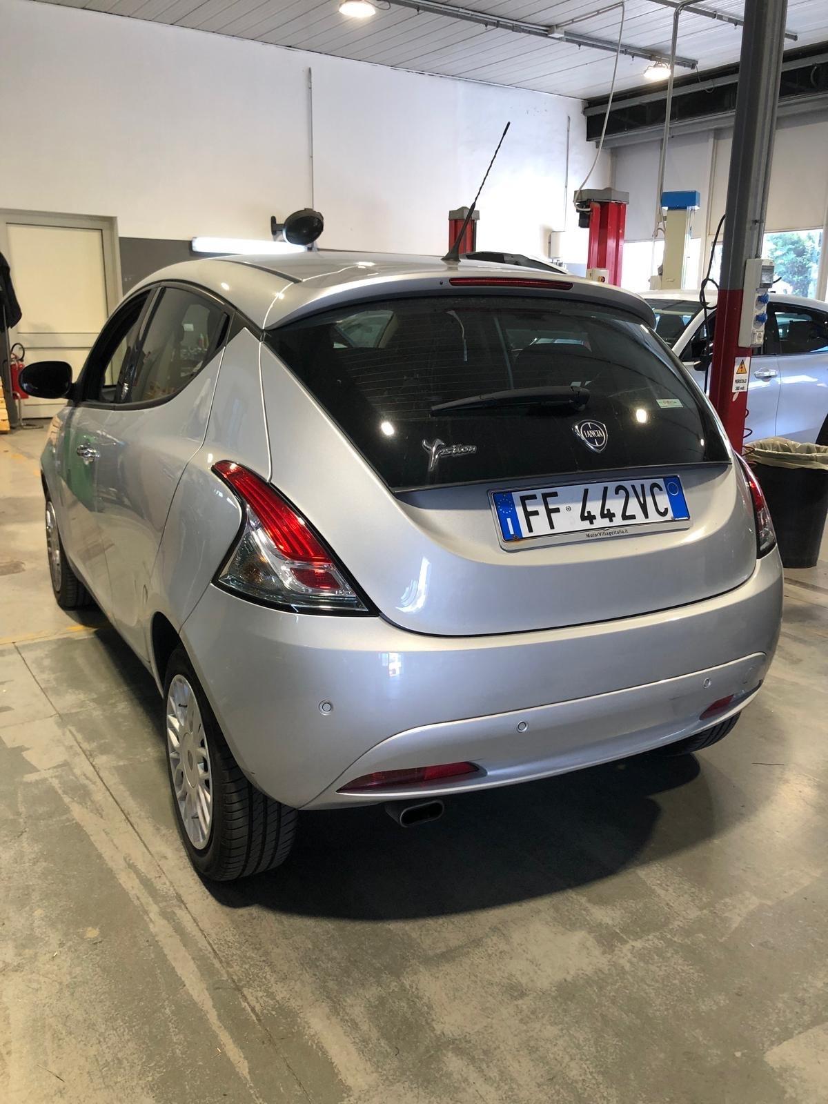 LANCIA YPSILON GPL DI SERIE/UNICOPROPRIETARIO