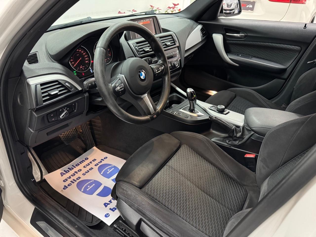 Bmw 116 116d 5p. Msport