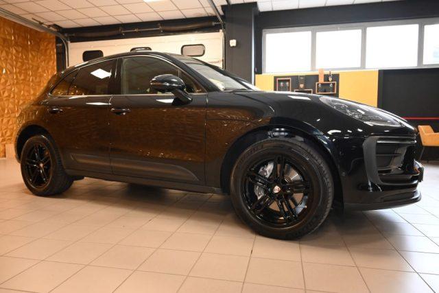 PORSCHE Macan 2.0 PDK 265CV TETTO CHRONO CAM SED.14VIE NAVI FULL