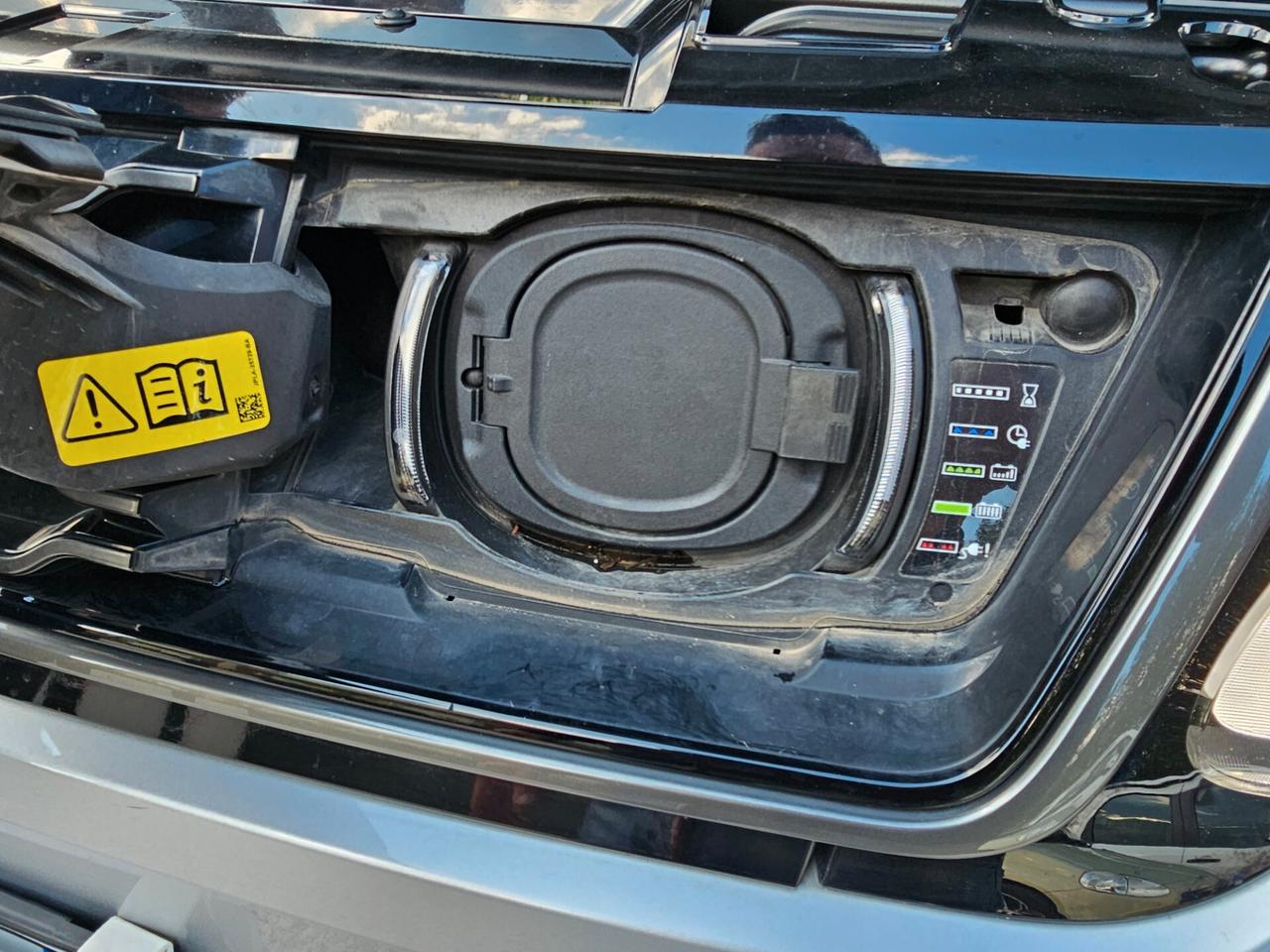 Land Rover Range Rover Sport Range Rover Sport 2.0 Si4 PHEV Autobiography Dynamic