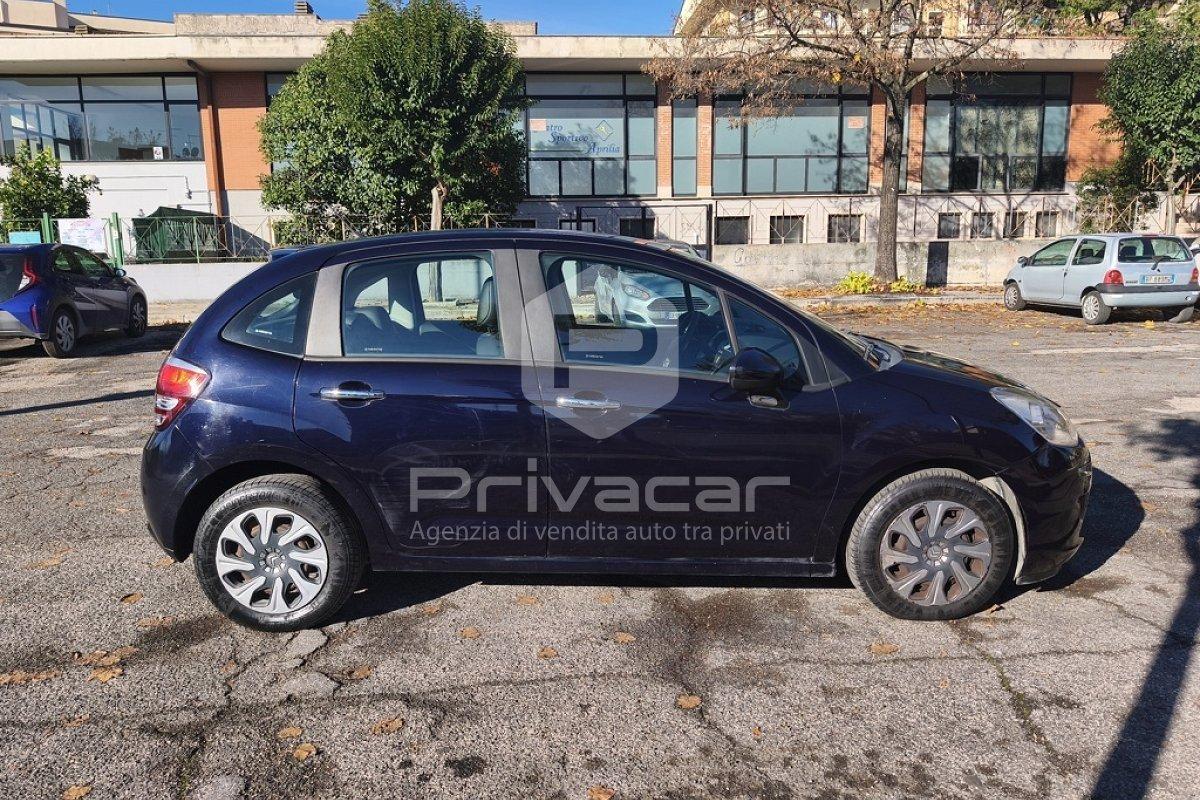 CITROEN C3 1.2 VTi 82 Seduction