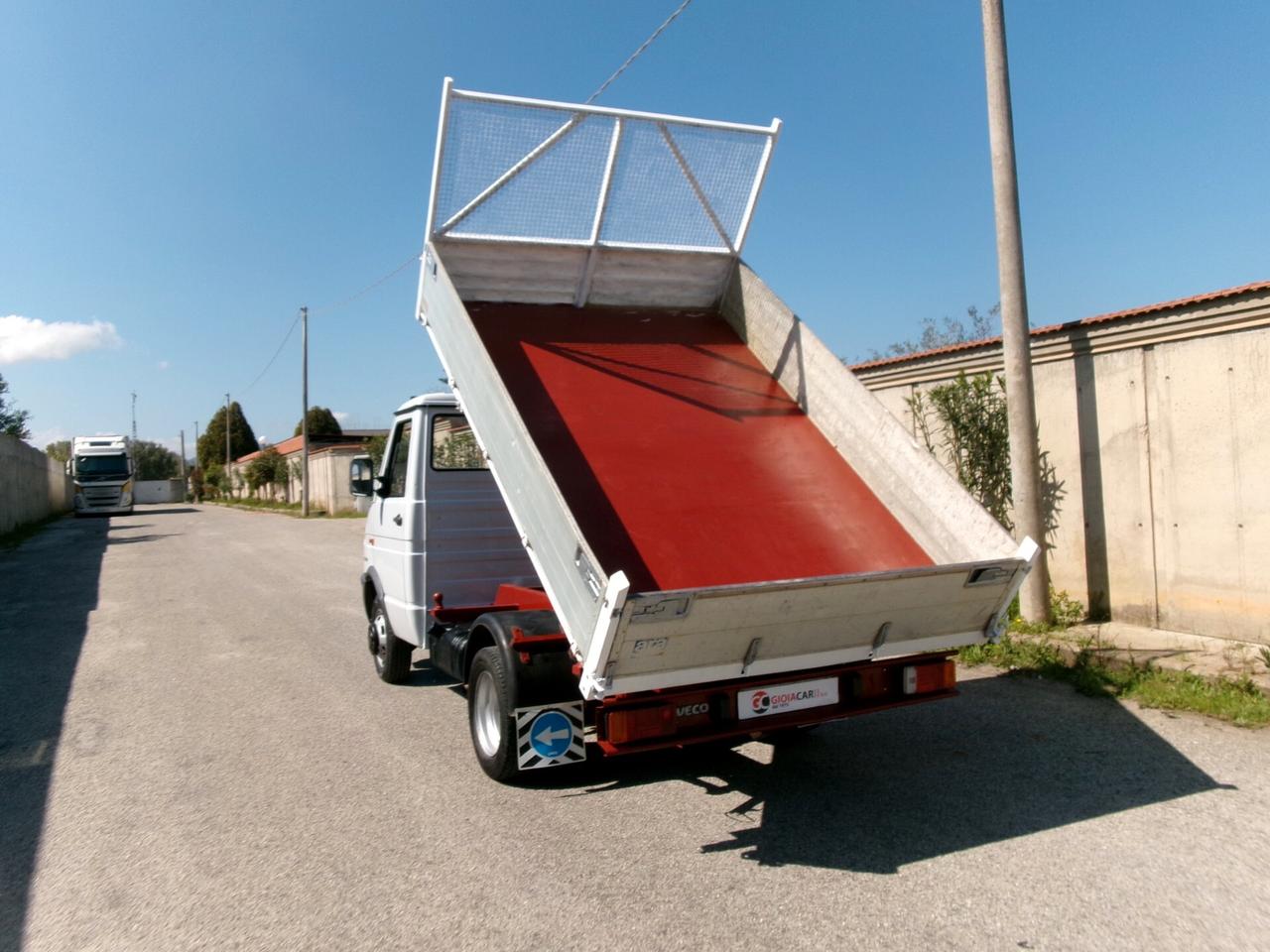 IVECO DAILY 35.10 TURBO RIBALTABILE