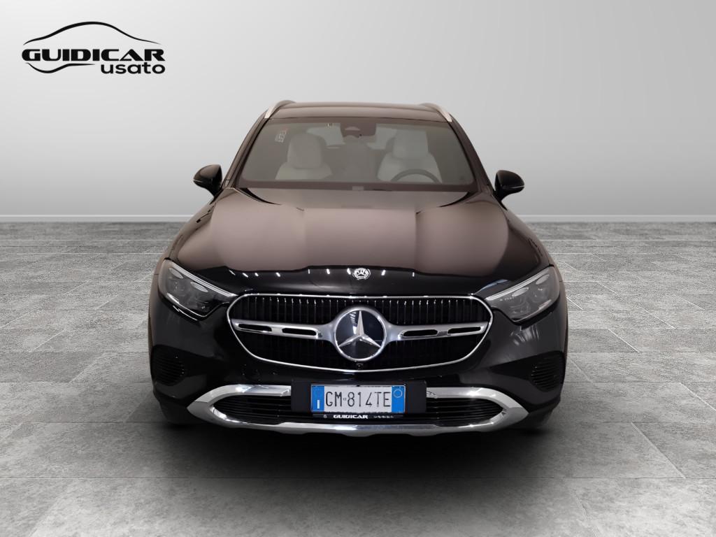 Mercedes-Benz GLC - X254 - GLC 220 d Advanced Plus 4matic auto