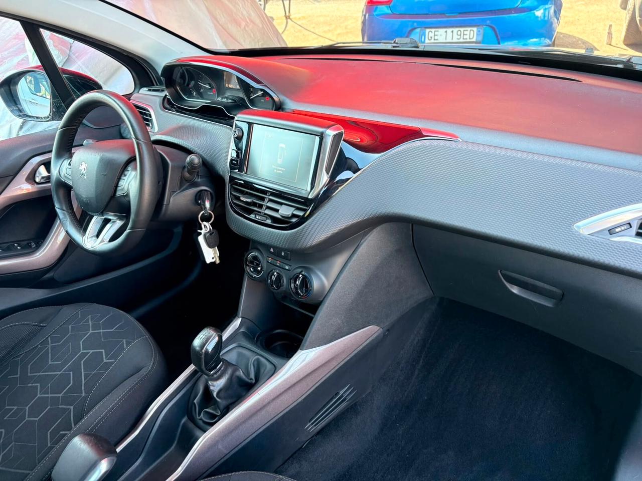 Peugeot 2008 BlueHDi 75 Active