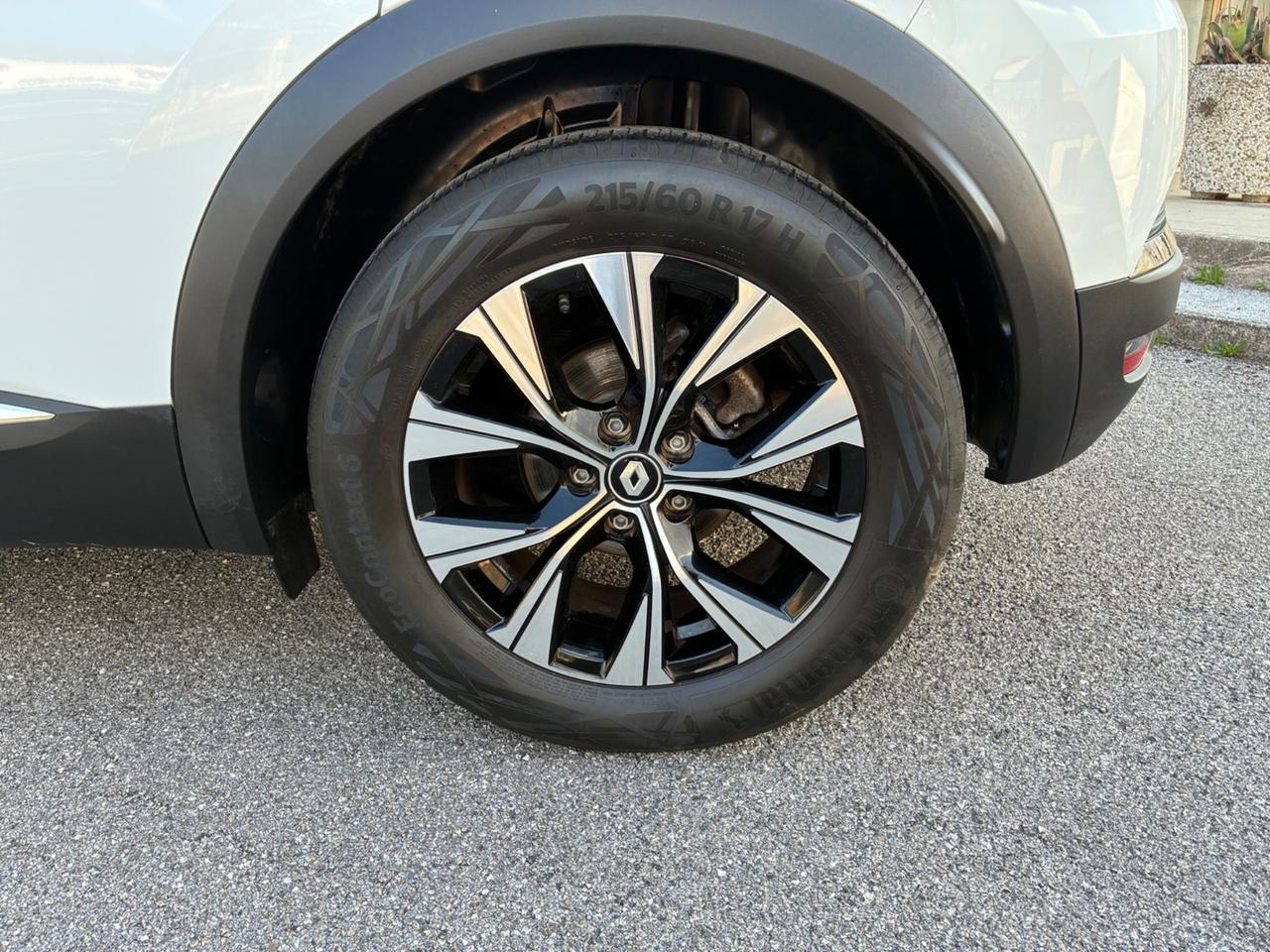 Renault Captur Full Hybrid E-Tech 145 CV Techno