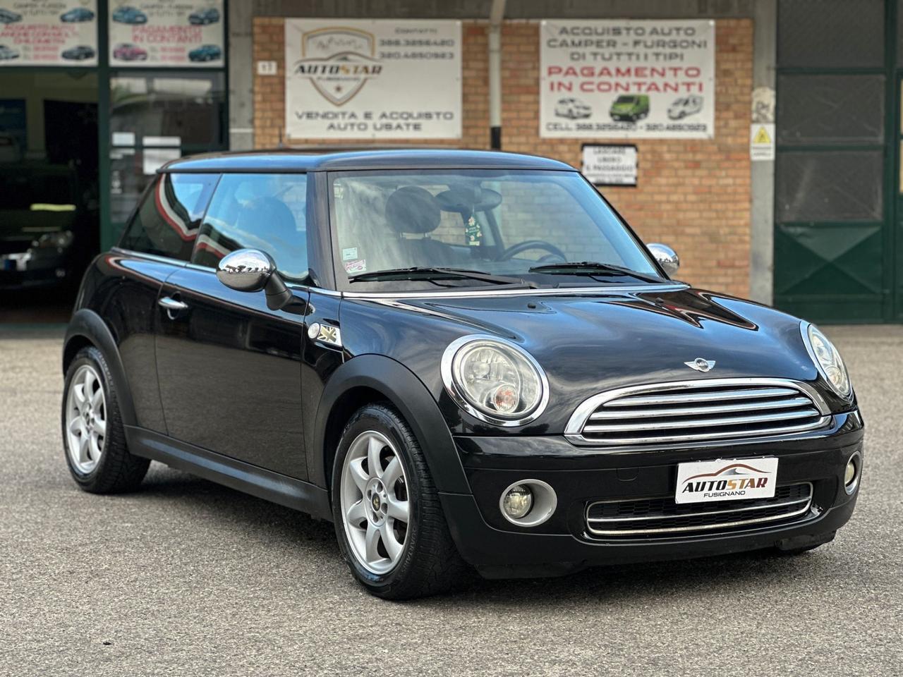 Mini Cooper Coupe 1.6 GPL John Works Coupé 2011