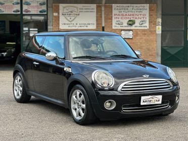 Mini Cooper Coupe 1.6 GPL John Works Coupé 2011