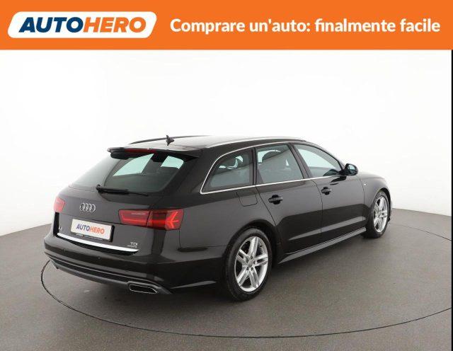 AUDI A6 Avant 2.0 TDI 190 CV quattro S tronic