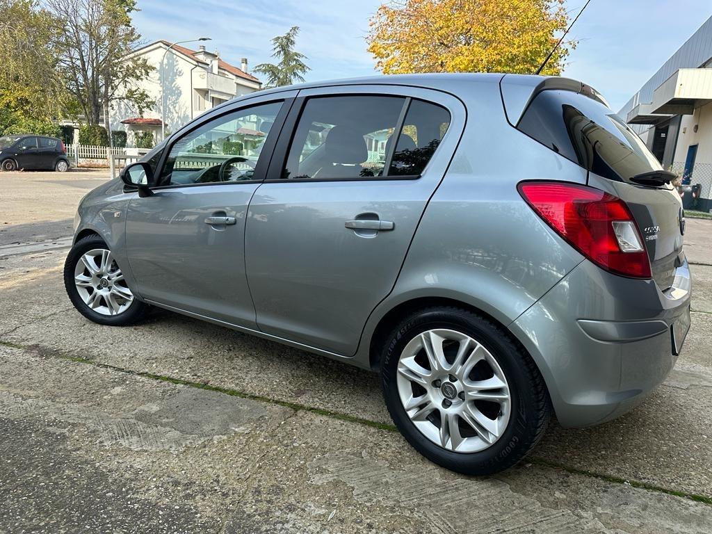 Opel Corsa 1.2 85CV 5 porte GPL-TECH Ecotec