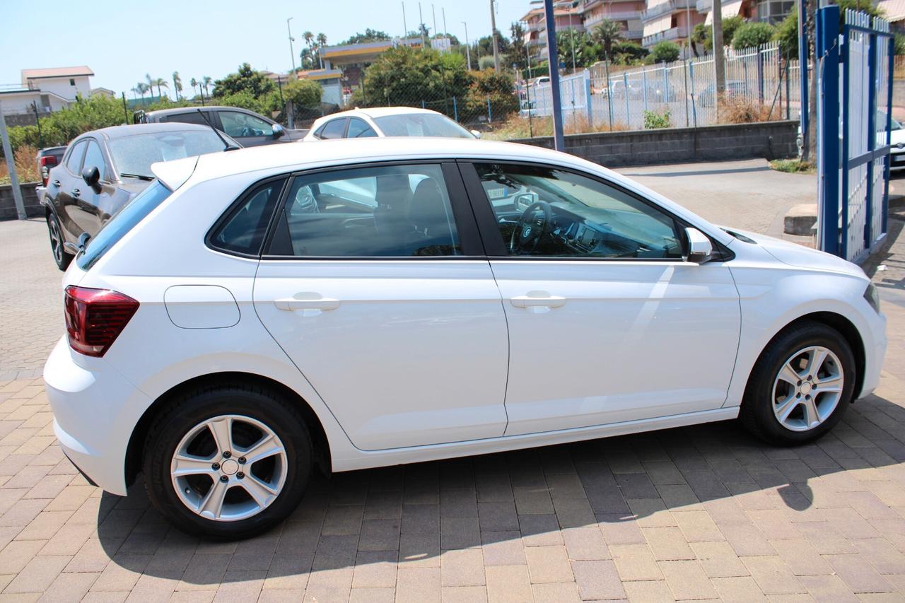 Volkswagen Polo 1.0 MPI 5p. Comfortline BlueMotion Technology