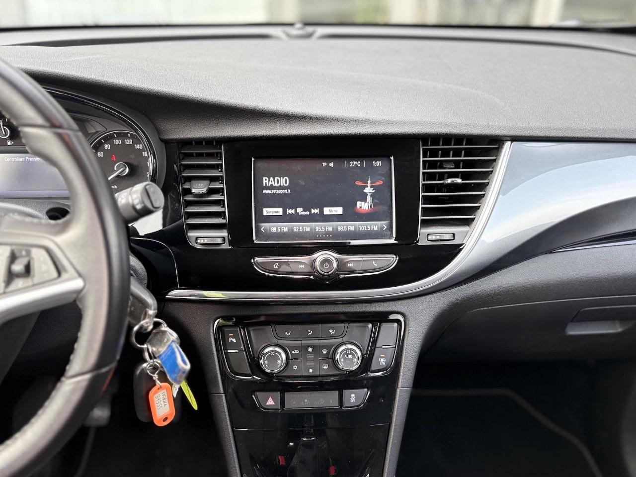 Opel Mokka X 1.4 Gpl 140CV E6 - 2019