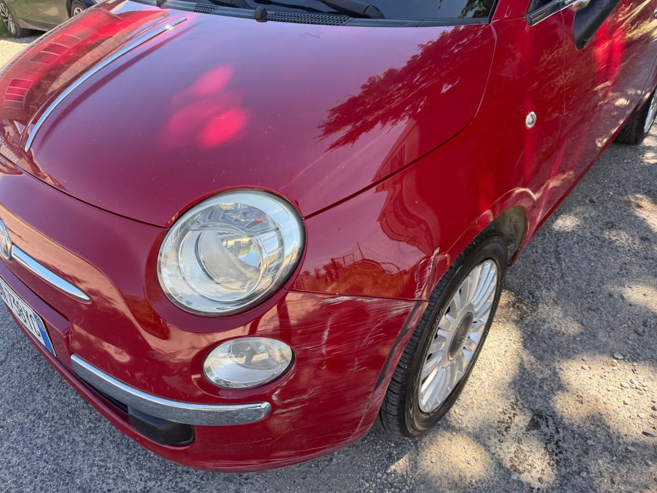 Fiat 500 1.2 Pop