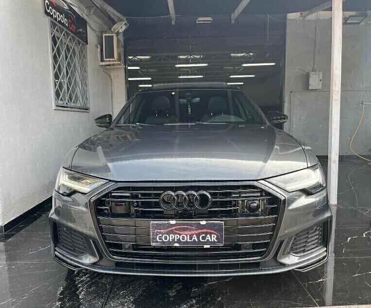 A6 AVANT 3X S LINE TETTO FARI MATRIX VALUTO PERMUTE
