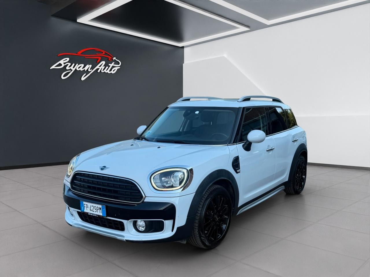 Mini Cooper Countryman (F60) 1.5 Hype auto 7m