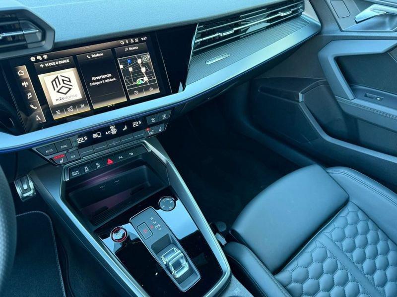 Audi A3 RS3 SPB TFSI quattro S tronic