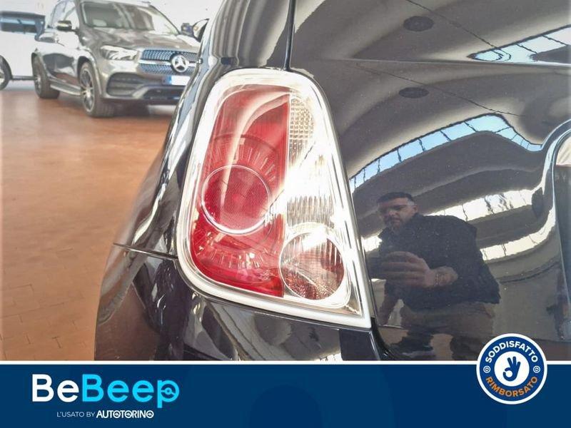 FIAT 500C 500 1.2 LOUNGE 69CV