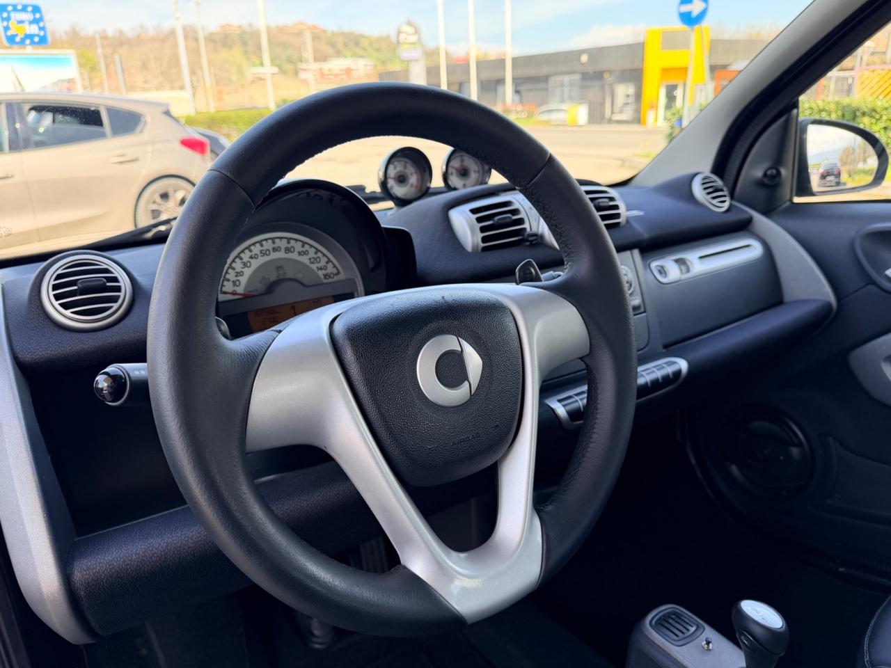 Smart ForTwo 800 40 kW coupé pulse cdi
