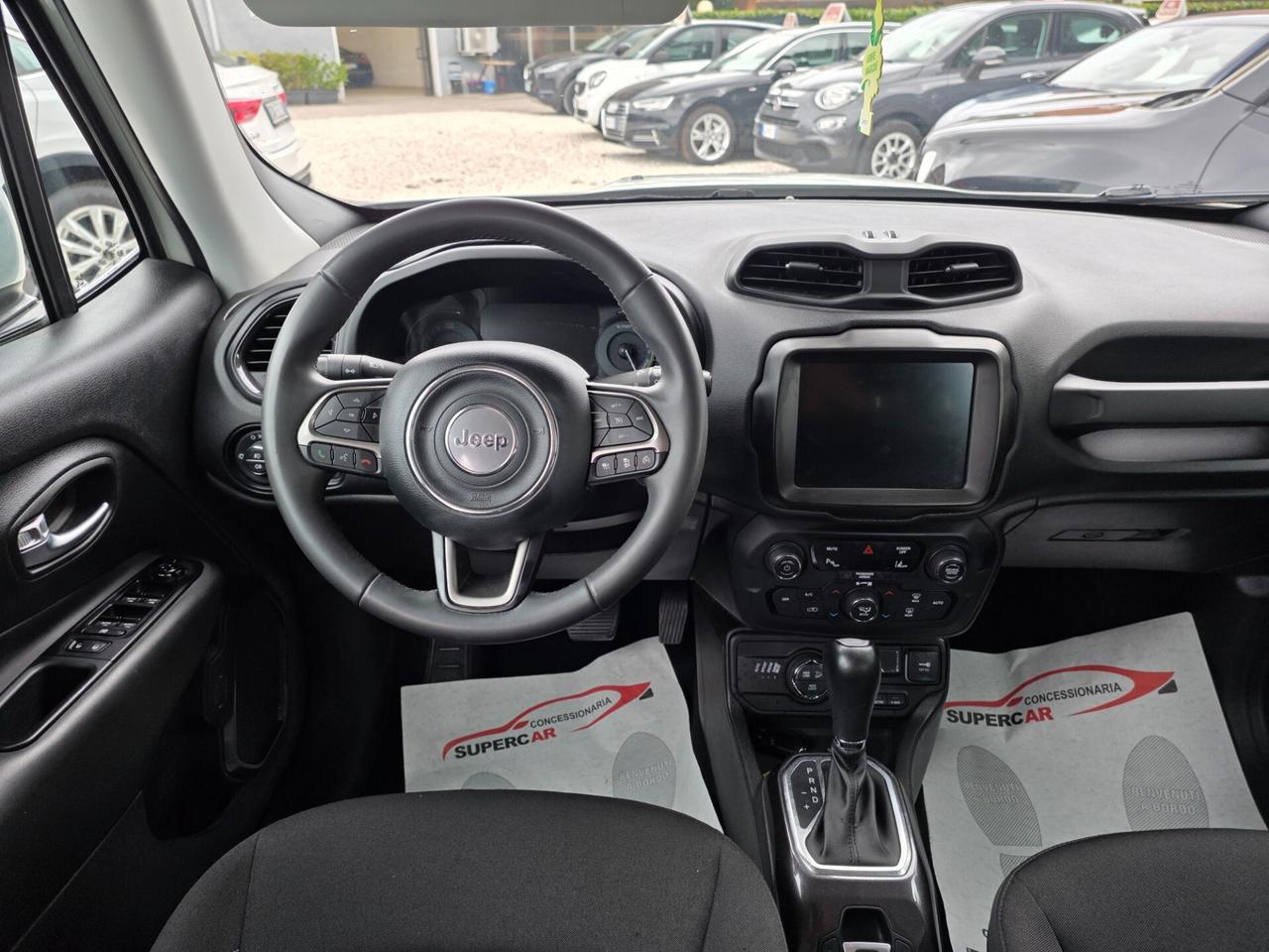 Jeep Renegade 1.3 T4 190CV PHEV 4xe AT6 Upland
